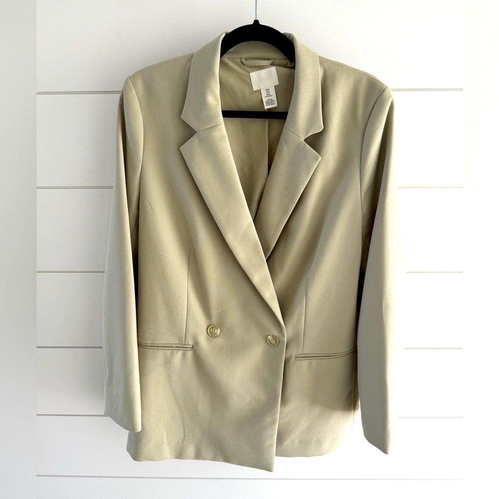 H&M Blazer, Size Medium